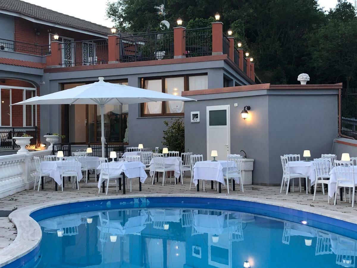 Locanda Costa Otto.Zero San Martino  Zewnętrze zdjęcie